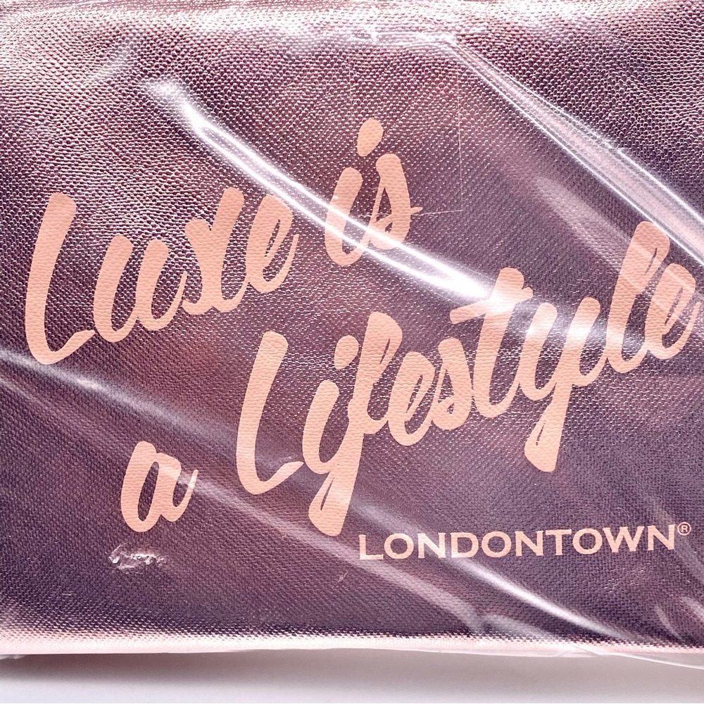 NWT LONDONTOWN Nail Care Travel Set - Picture 9 of 12